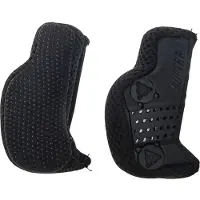 Bell Kinhouder covers voor Bell SUPER AIR/R 20K000 Zwart || Maat: 40