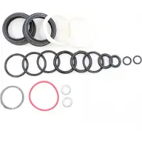 RockShox Vorkdeel service kit bluto - ZWART