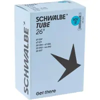 Schwalbe Tube (SCV12) - 26'' (30/47-559/597) - Clik Valve