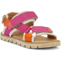 Froddo - Kid's Ke Flash - Sandalen 25, beige/roze