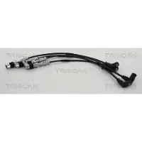 TRISCAN 8860 29031 Bougiekabels