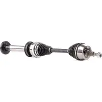 RIDEX 13D0475 Aandrijfas