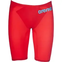 Arena Powerskin Carbon Air 2 Jammer Rood FR 80 Man