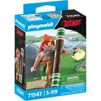 Playmobil Asterix: MacAdam - 71547
