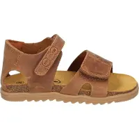 Develab Sandalen Cognac | Maat: 23