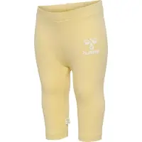 Hummel Leggings lila / wit