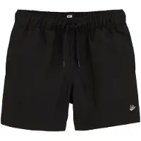 We fashion Zwemshorts zwart