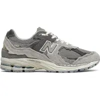 New Balance 2002R Protection Pack Suede Unisex | Maat 40,5