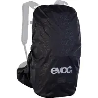 Evoc - Raincover Sleeve Pro - Regenhoes S/M, zwart