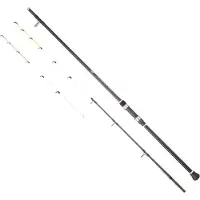 Daiwa Megaforce Quiver Boat Jigging Rod Zilver 2.40 m / 50-250 g
