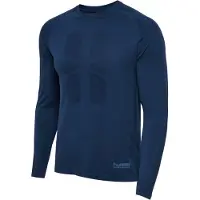 Hummel Functioneel shirt 'Hiit' nachtblauw
