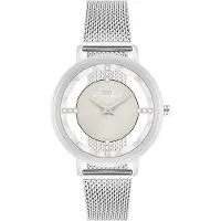 Rhodenwald & Söhne Analoog horloge zilver