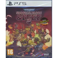 Warhammer 40.000 Shootas, Blood & Teef (ps5 nieuw)