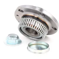 RIDEX 654W0017 Wiellagerset