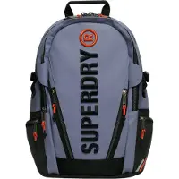 Superdry damesrugzak met zeildoek