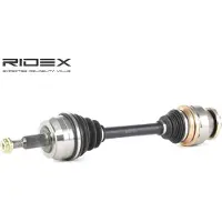 RIDEX 13D0128 Aandrijfas