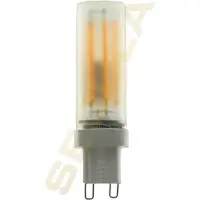 Segula G9 LED - 4,5W 2700K - Frosted - dimbaar