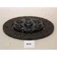 Japanparts DF-K03 Koppelingsplaat