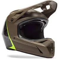 FOX Rampage Rs Splice integraalhelm Khaki || Maat: XL (61-62 cm)