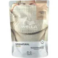 Wella Supernatural Color 8/07 Cashmere Blonde Professionele haarkleuring 120 g