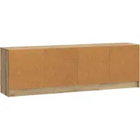 vidaXL TV Kast 150 x 31 x 47 cm Artisanaal eiken Bewerkt hout