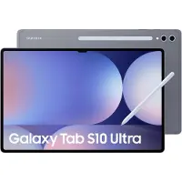 Samsung Tab S10 Ultra 5G, 512GB, 37,1 cm (14,6 inch), 512 GB, 12 GB, Android 14, grijs