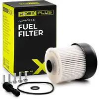 RIDEX 9F0116P Brandstoffilter