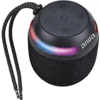 Aiwa BST-100BK Bluetooth-draadloze speaker