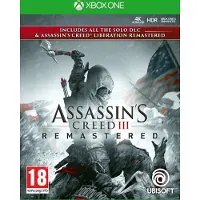 Assassin's Creed III Remastered - Xbox One