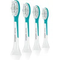 Philips Sonicare For Kids 7+ opzetborstels 4 stuks HX6044/33