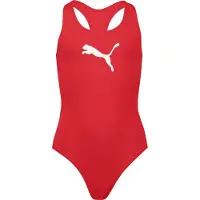 Puma Badpak rood / wit