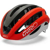 Giro - Aries Spherical - Fietshelm 51-55 cm - S, rood