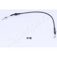 Japanparts GC-115 Koppelingskabel