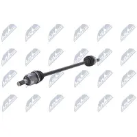 NTY NPW-HY-636 Aandrijfas