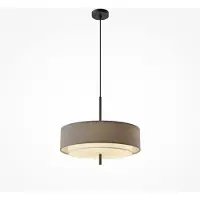 Maytoni Hanglamp Bergamo E27x5 60W MOD613PL-05GR