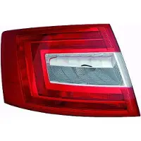 Diederichs 7832091 Achterlicht