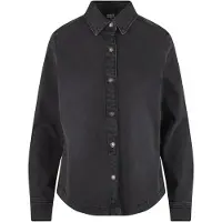 Urban Classics Blouse black denim
