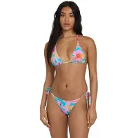 Billabong Dames zwemkleding top Pipe Dreams Multi Tri