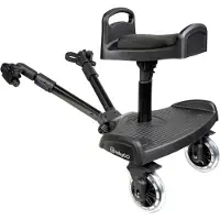 Babygo WeGo Meerijdplankje met Zitje