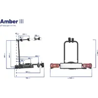 Pro-User Amber 3 fietsendrager 91731