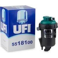 Ufi 55.181.00 Brandstoffilter