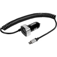 Lampa Micro USB lader met extra USB poort