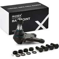 RIDEX 2462S0021 Fuseekogel