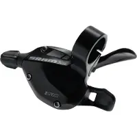 Sram Hendel X5 2x10 Speed Voor Trekker ZWART || Maat: 10