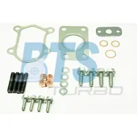 BTS Turbo T931366ABS Turbocharger, montageset