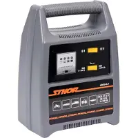 Sthor Acculader met LED 6/12 V 8 A 120 Ah