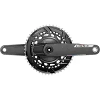 Sram Force Axs E1 Dub Threaded Crankstel Met Vermogensmeter