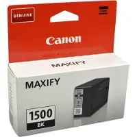 Canon PGI-1500BK Inktcartridge Zwart