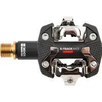Look X-track Race Carbon/titanium Pedalen