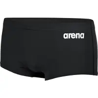 Arena Team Low Waist Solid Swimming Boxer Zwart FR 75 Man